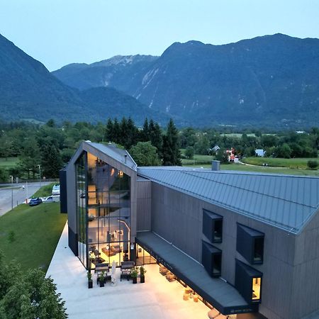 Hotel Soca 보베츠 외부 사진