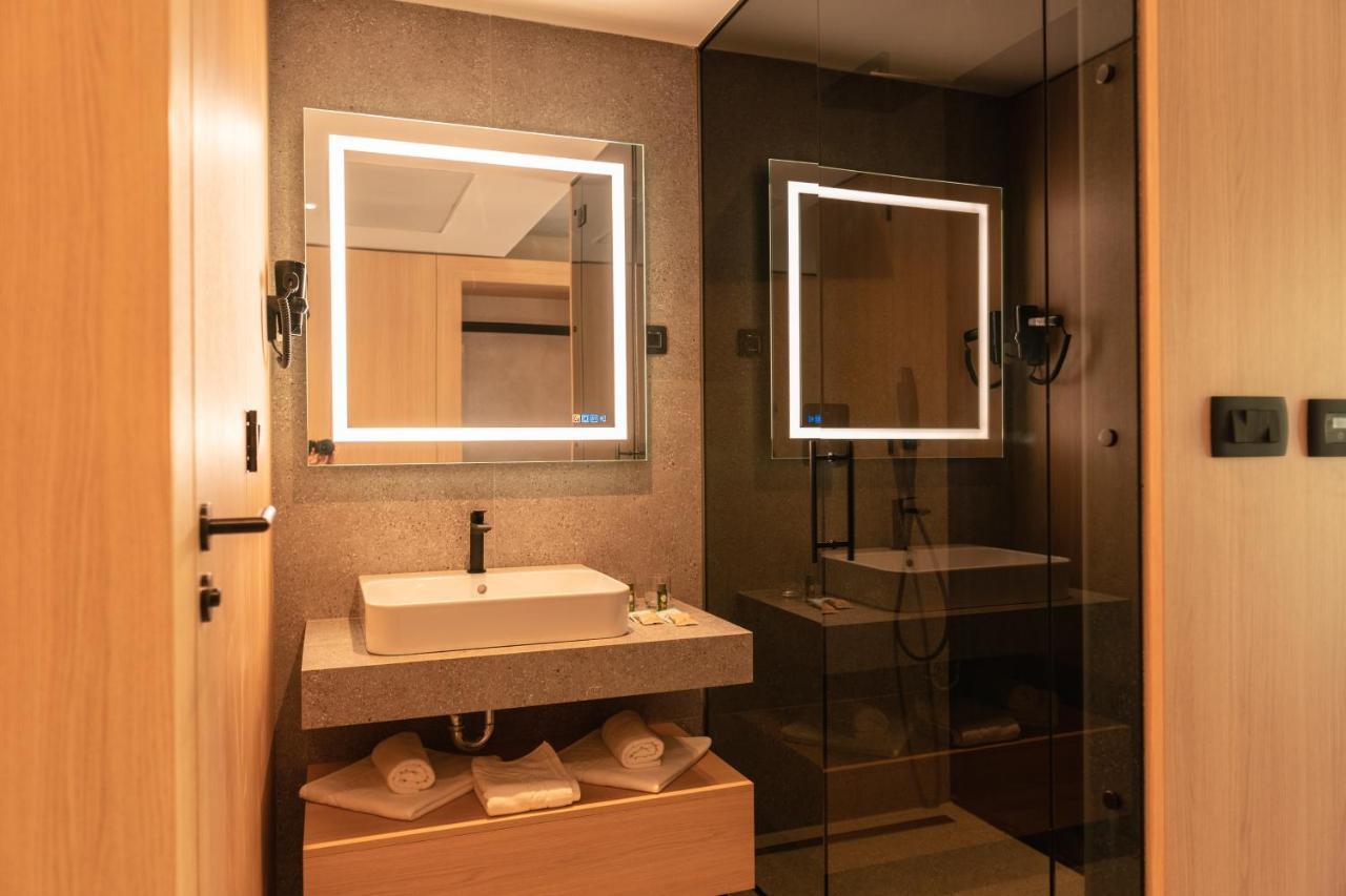 Hotel Soca 보베츠 외부 사진