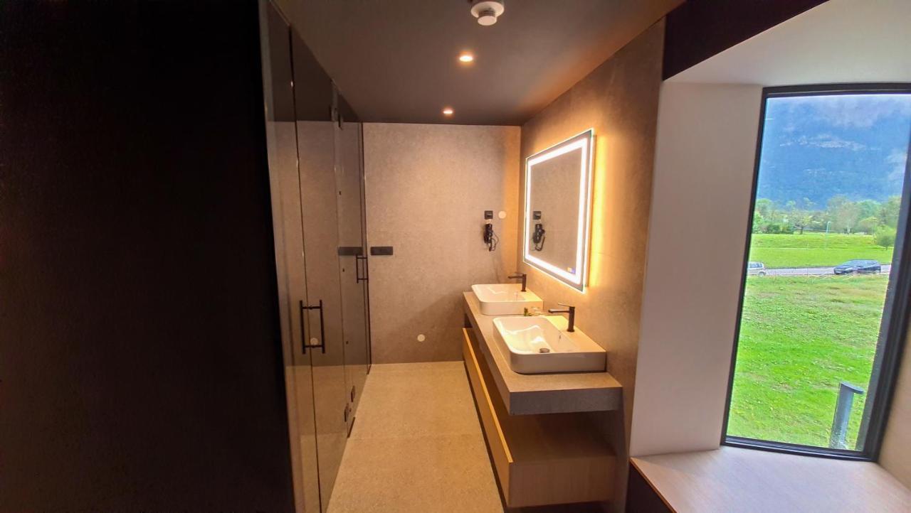 Hotel Soca 보베츠 외부 사진