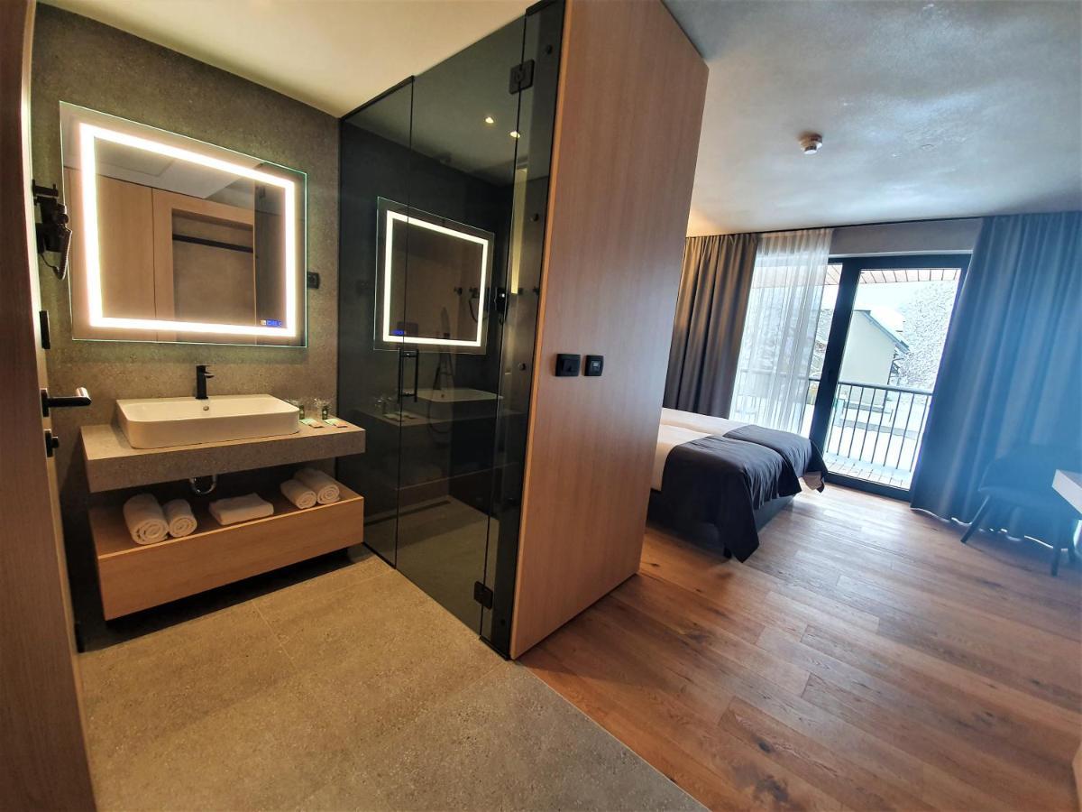 Hotel Soca 보베츠 외부 사진