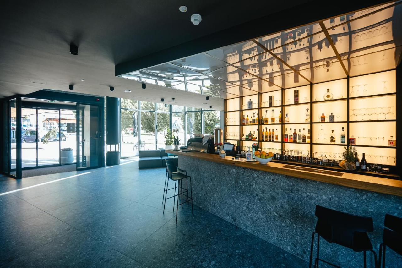 Hotel Soca 보베츠 외부 사진