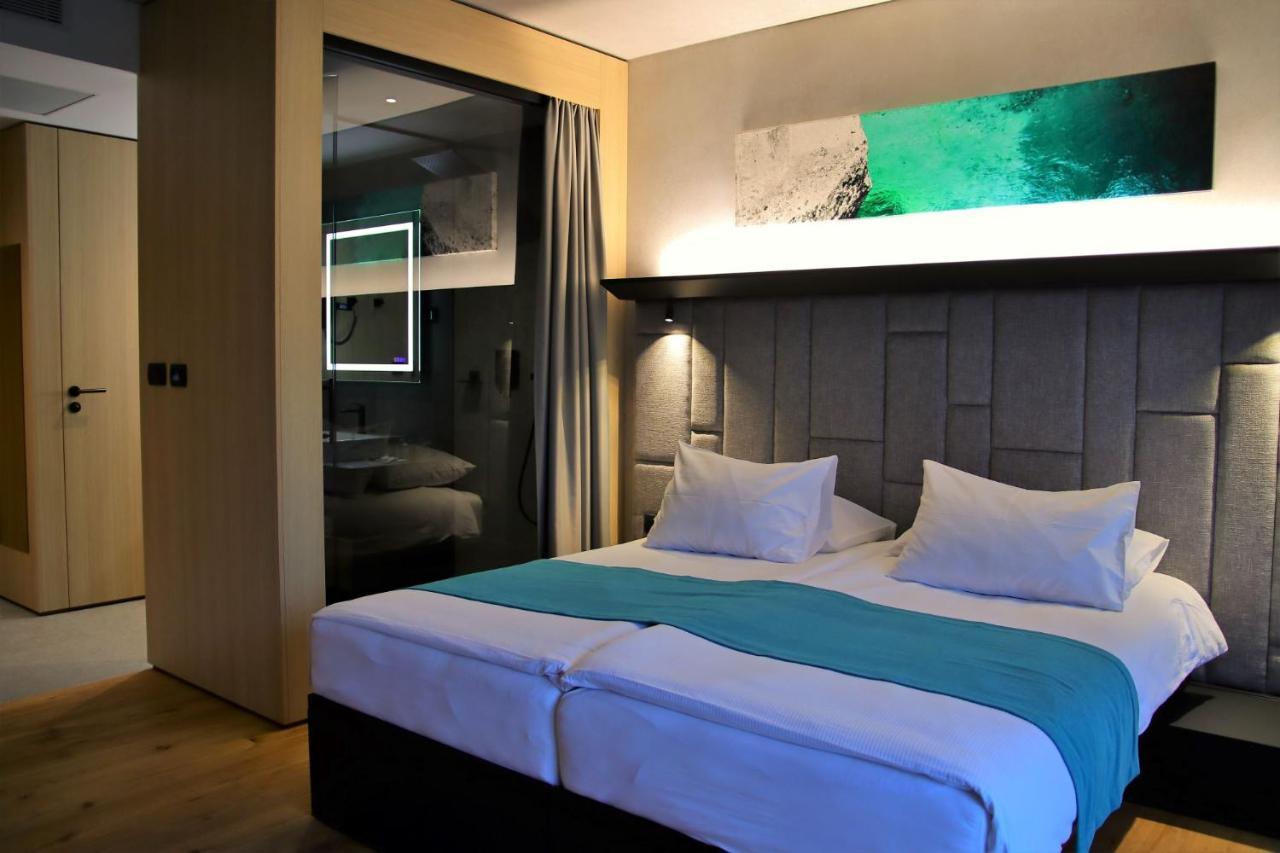 Hotel Soca 보베츠 외부 사진