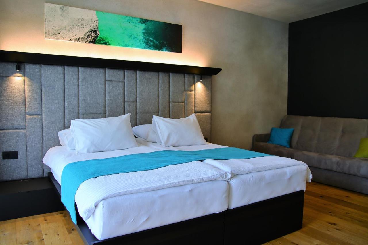 Hotel Soca 보베츠 외부 사진
